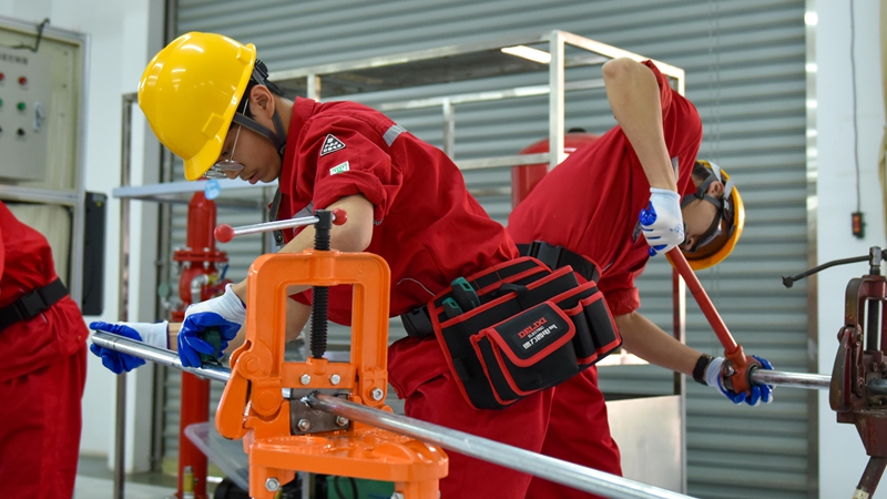 7-消防灭火系统安装与调试赛项 (2).jpg